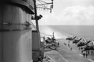 Flight Deck 1